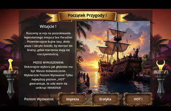 Hot Paradise GAME screenshot 5