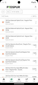 Prospur - Invest & Grow Wealth screenshot 3