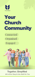 ChurchNest screenshot 1