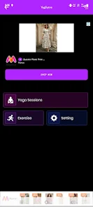 YogSutra - Yoga Exercise App screenshot 2