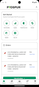 Prospur - Invest & Grow Wealth screenshot 2