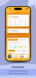 ChurchNest screenshot 5