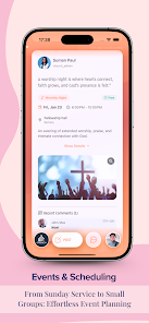 ChurchNest screenshot 6