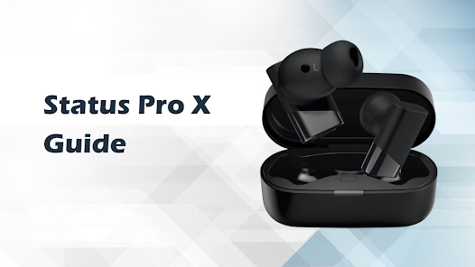 Status Pro X Guide screenshot 1