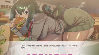 My Ero Academy - My Hero Academia screenshot 4