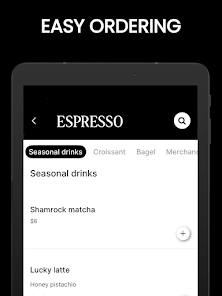 Espresso Gallery and Cafe screenshot 9