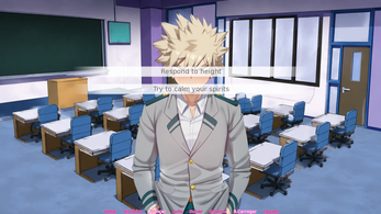 My Ero Academy - My Hero Academia screenshot 1