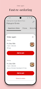 Super Mario's Pizza screenshot 4