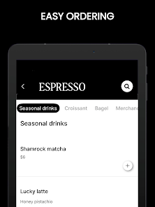 Espresso Gallery and Cafe screenshot 14