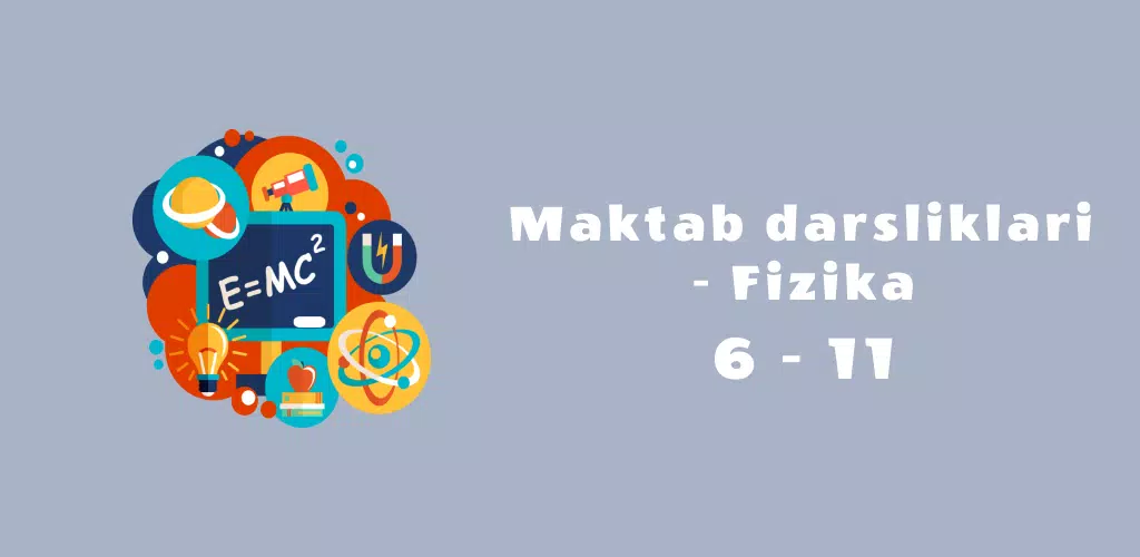 Fizika(Maktab darsliklari) screenshot 1