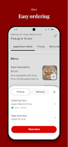 Super Mario's Pizza screenshot 3