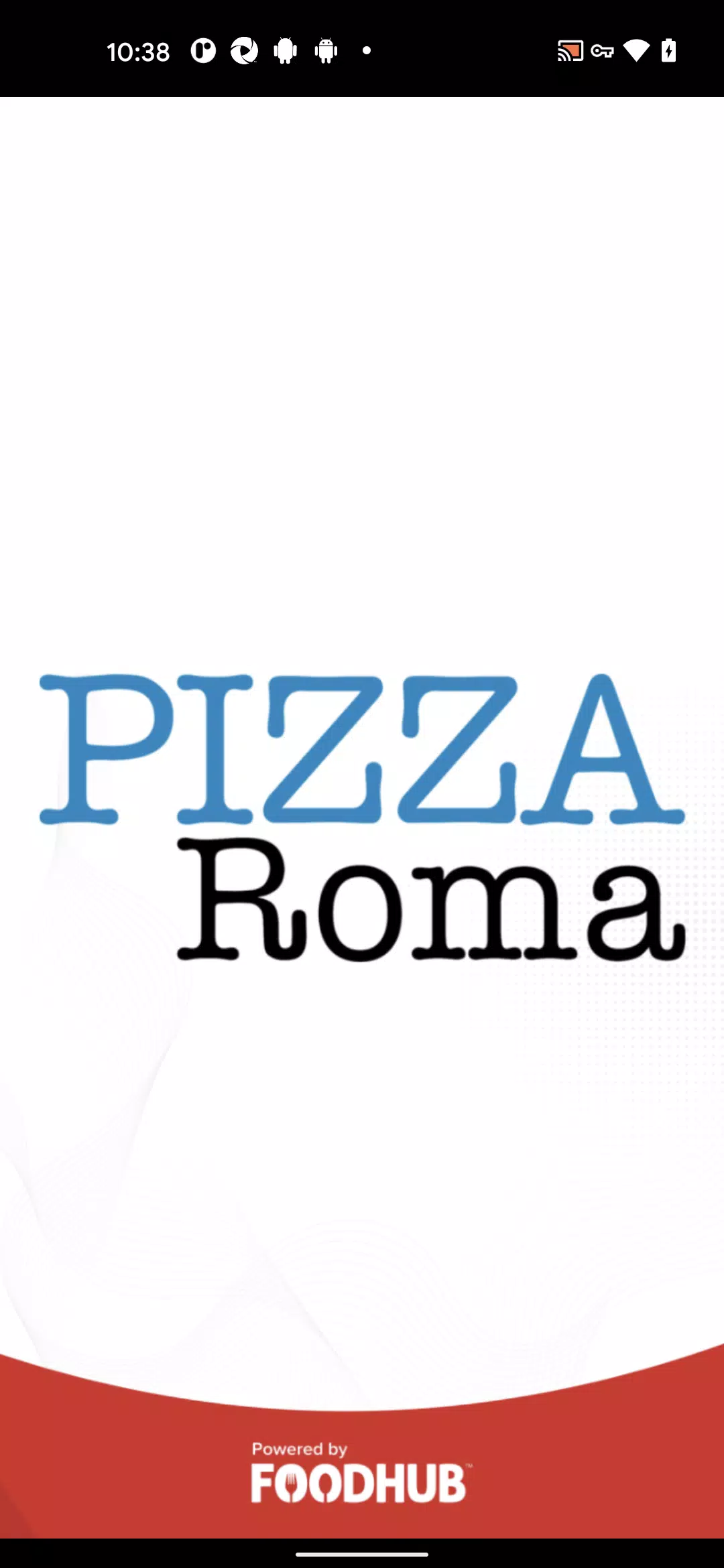Pizza Roma screenshot 1