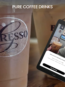 Espresso Gallery and Cafe screenshot 12