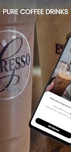 Espresso Gallery and Cafe screenshot 2