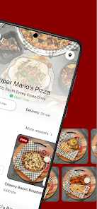 Super Mario's Pizza screenshot 2
