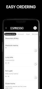 Espresso Gallery and Cafe screenshot 4
