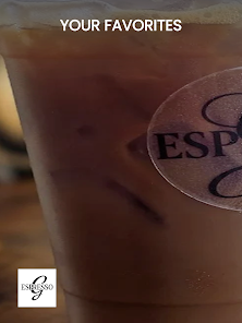 Espresso Gallery and Cafe screenshot 11