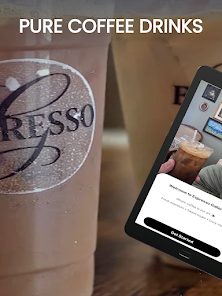Espresso Gallery and Cafe screenshot 7