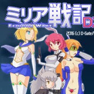 Echidna Wars DX Fan build Port For Mobile APK