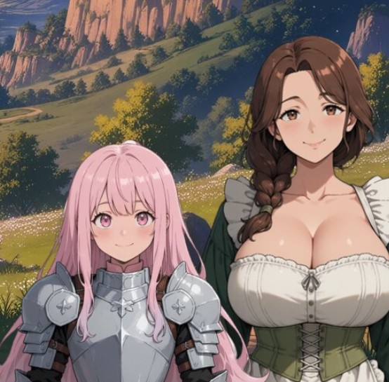 Lazy Lord of the Frontier APK