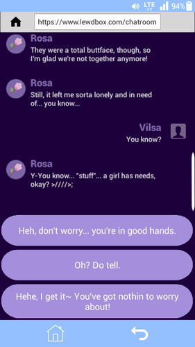 Rosas are Red - Classic screenshot 3