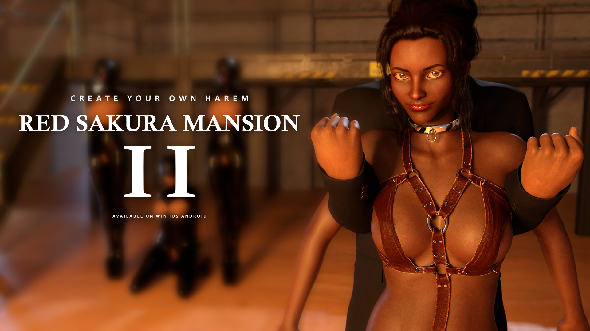 Red Sakura Mansion 2 v 1.1 (FREE) APK