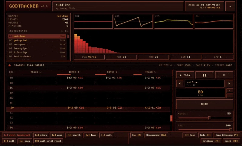 Aphrodite's Gobboree screenshot 1