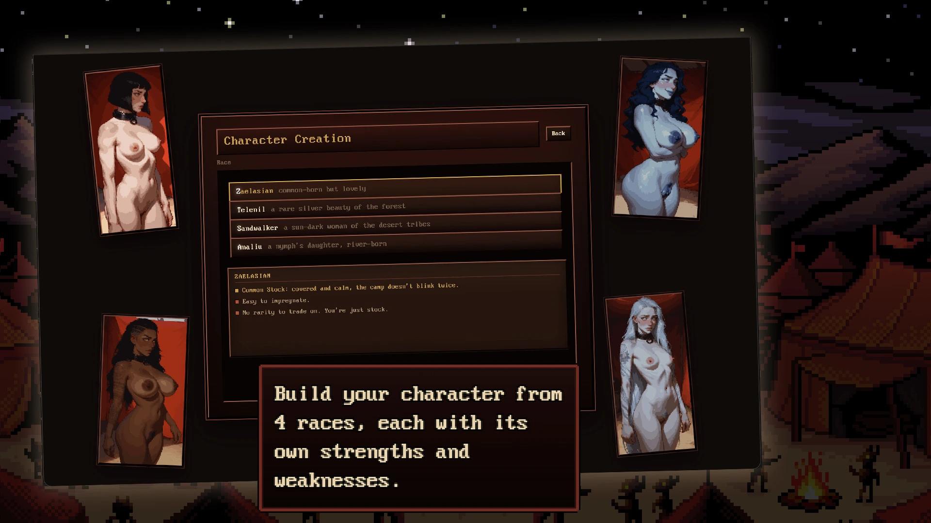 Aphrodite's Gobboree screenshot 2