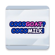 Cocogoat? Cocomilk! 2.0.0 (New pose) APK