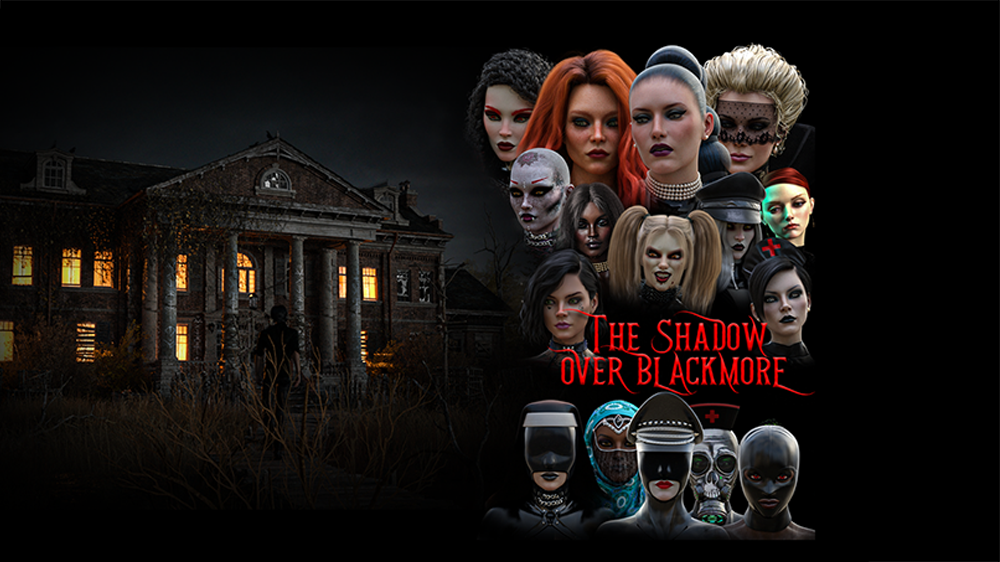 The Shadow over Blackmore 0.5.2r APK