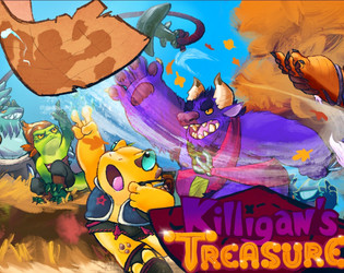 Killigan's Treasure APK
