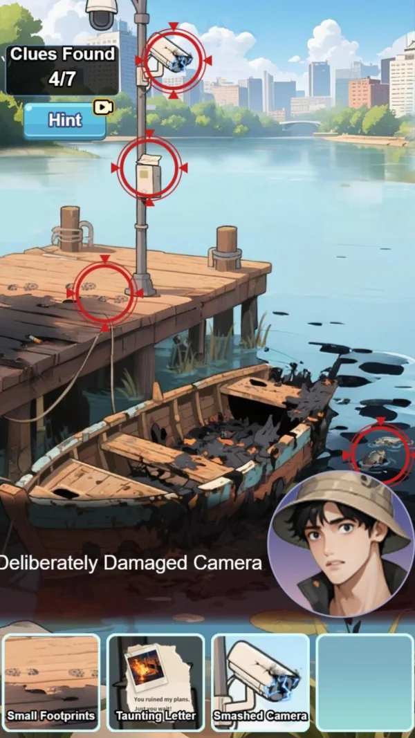 Fishing Life: Love & Fortune screenshot 1