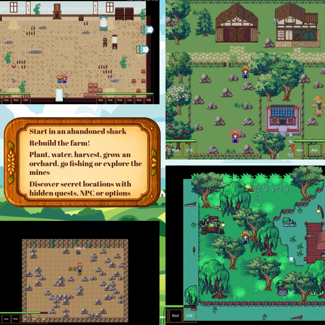 Kinky Harvest screenshot 5