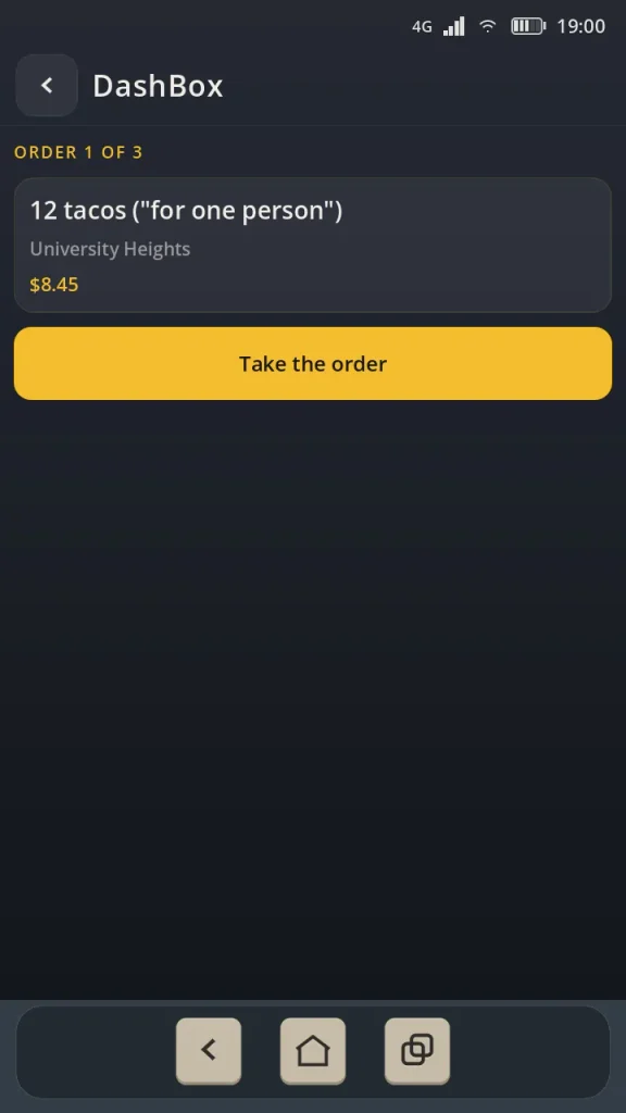 Mobhent screenshot 1