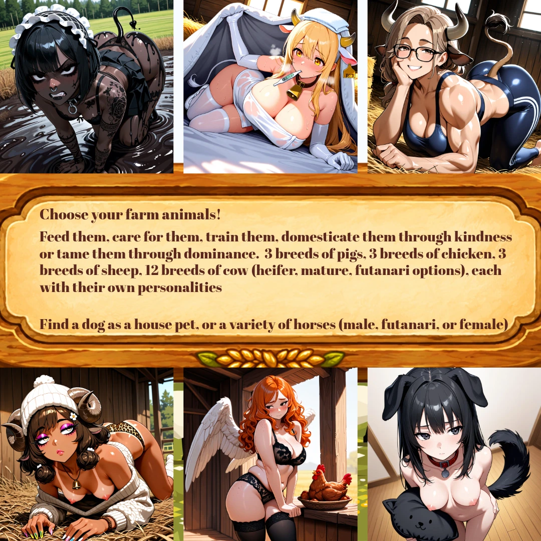 Kinky Harvest screenshot 4