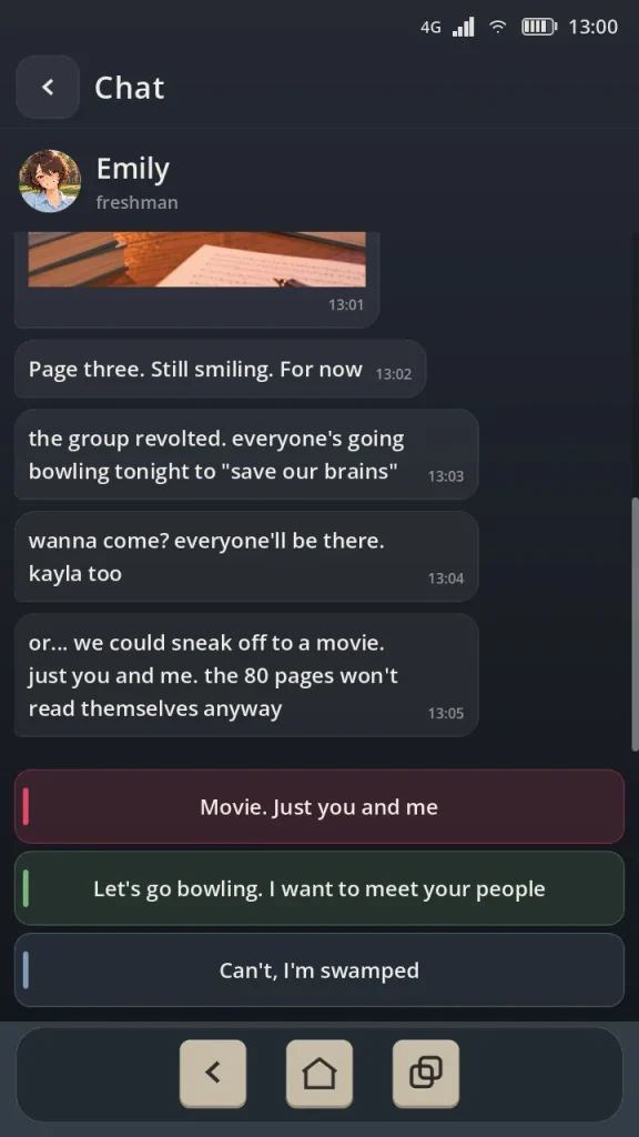 Mobhent screenshot 4