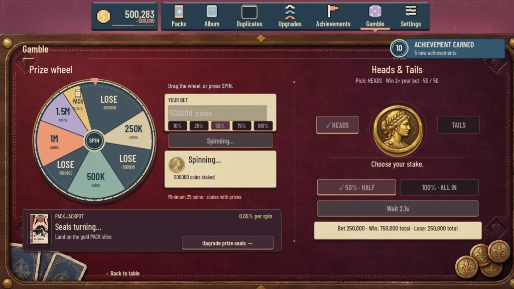 PackVerse screenshot 1