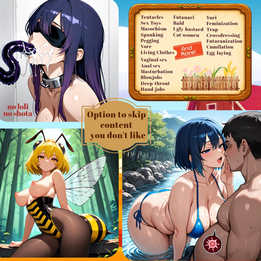 Kinky Harvest screenshot 3