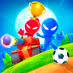 Stickman Party 234 MiniGames APK
