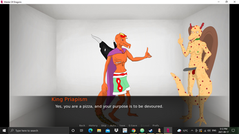 Master Of Dragons screenshot 1
