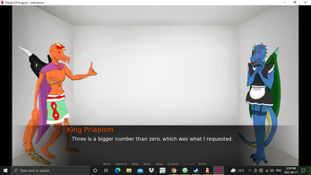 Master Of Dragons screenshot 2