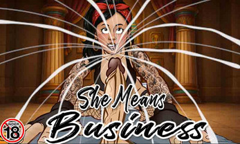 She Means Business screenshot 1
