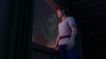 Nymburg: A Hard Tale screenshot 4