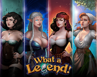 What a Legend! (0.7.05) APK