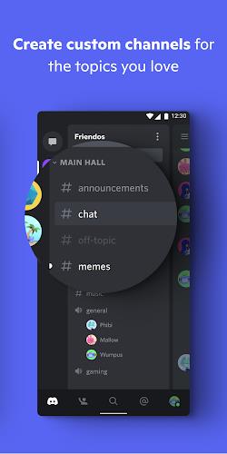 Discord screenshot 3