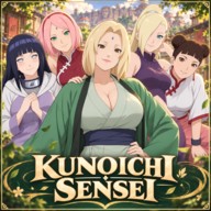 Kunoichi Sensei APK