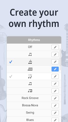 Tuner Metronome screenshot 2