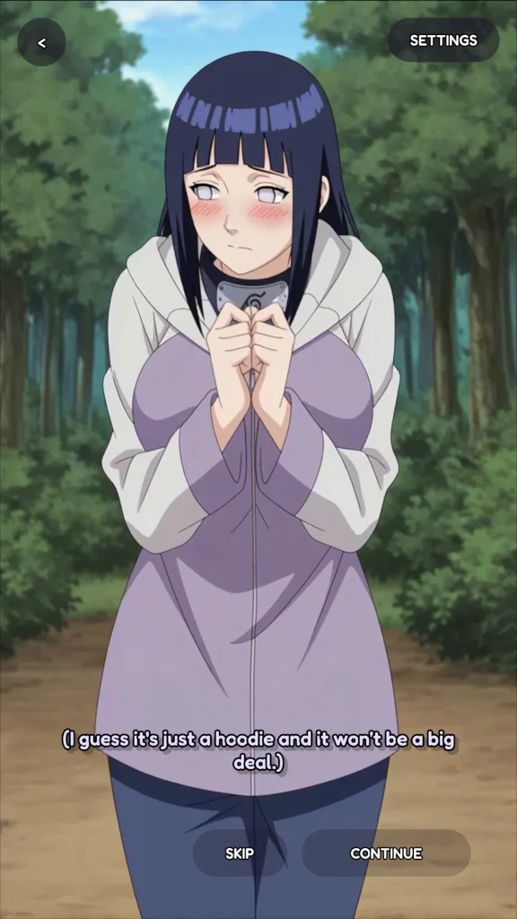 Kunoichi Sensei screenshot 2