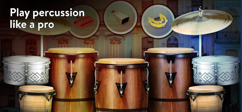Real Percussion screenshot 1