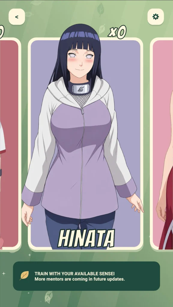 Kunoichi Sensei screenshot 4